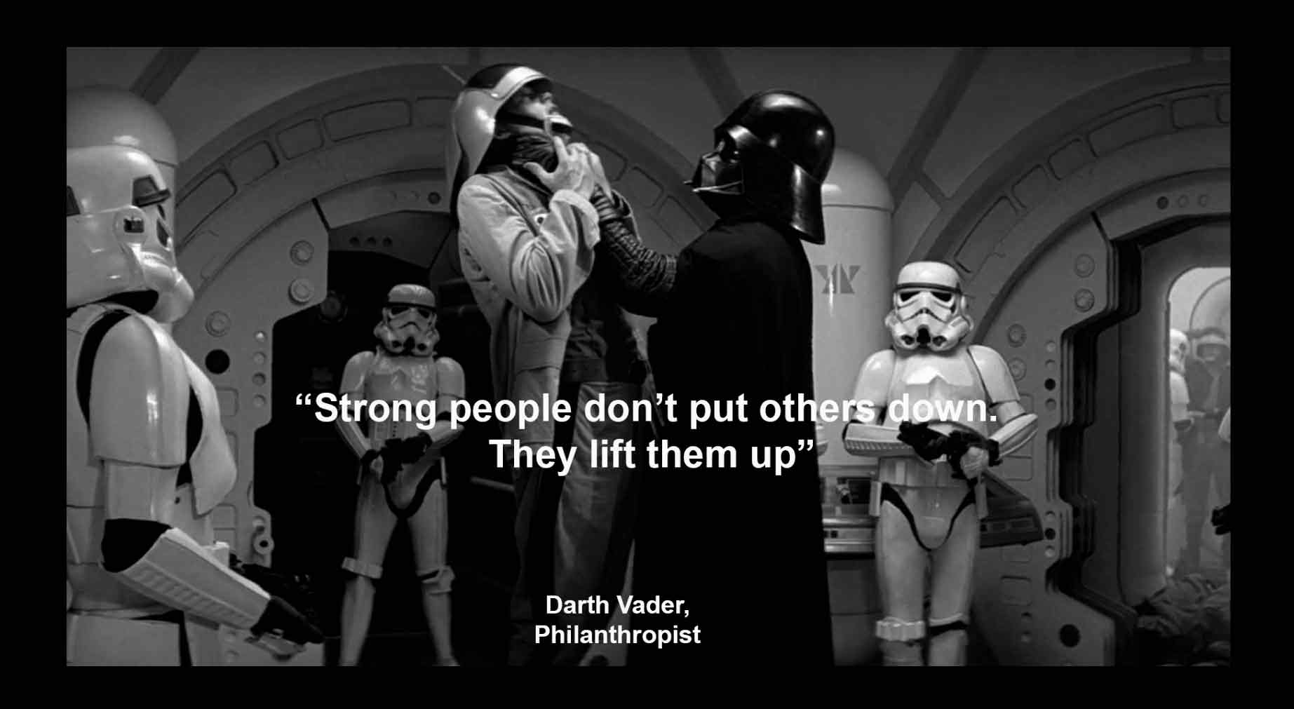 Darth Vader